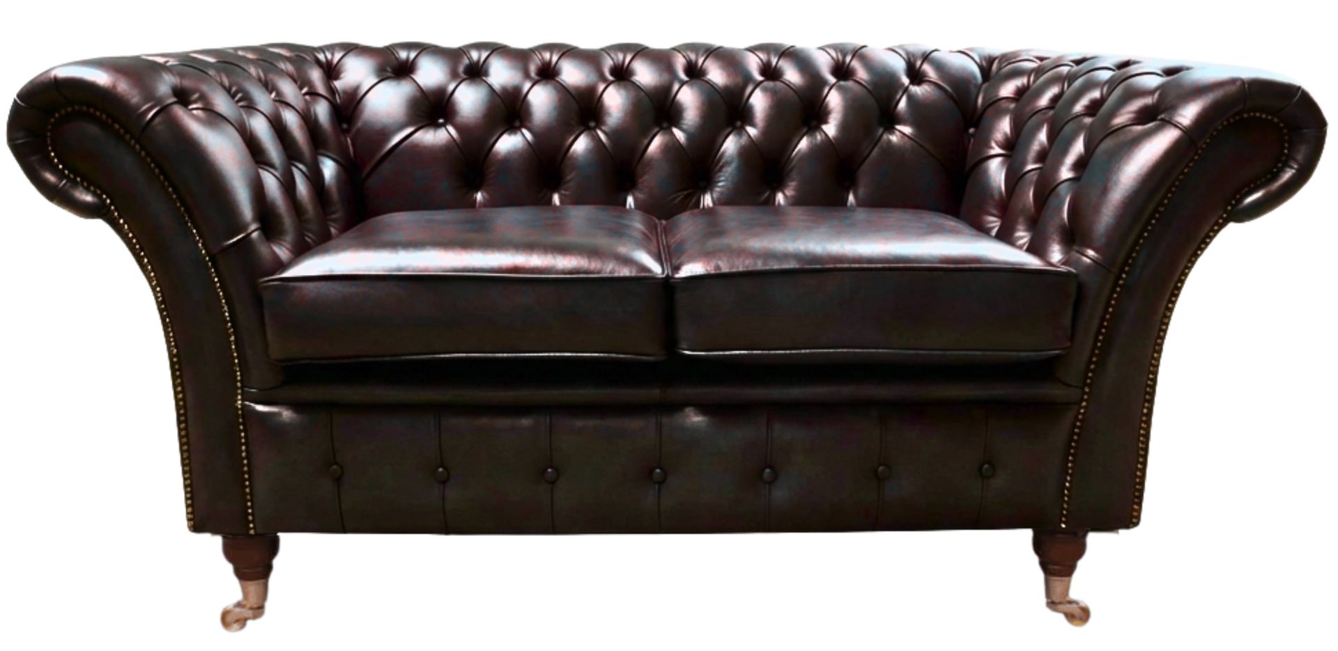The Buckingham Chesterfield